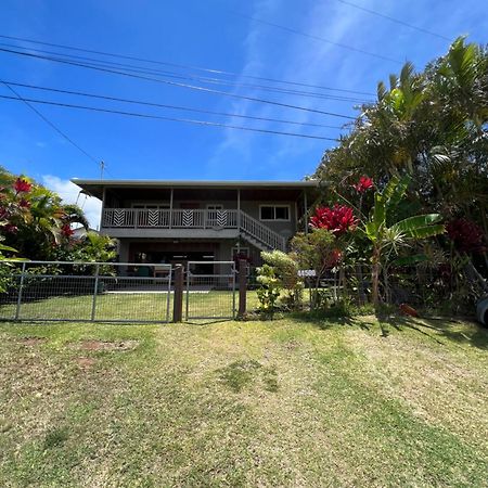 Private Ohana On The Lush Hamakua Coast With Ac Honokaa Екстер'єр фото