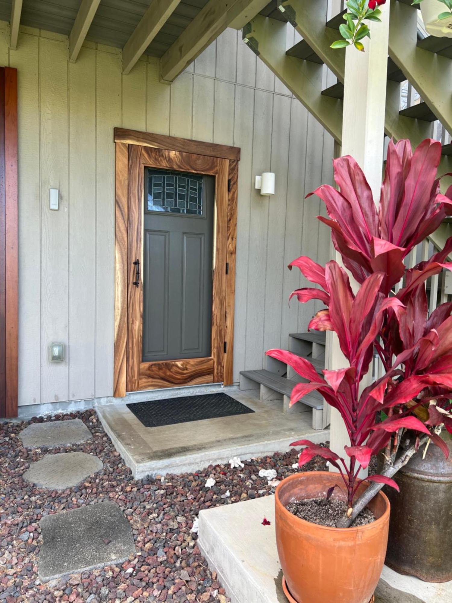 Private Ohana On The Lush Hamakua Coast With Ac Honokaa Екстер'єр фото